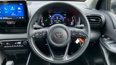 Toyota Yaris 1.5 Hybrid Design 5dr CVT Hybrid Hatchback